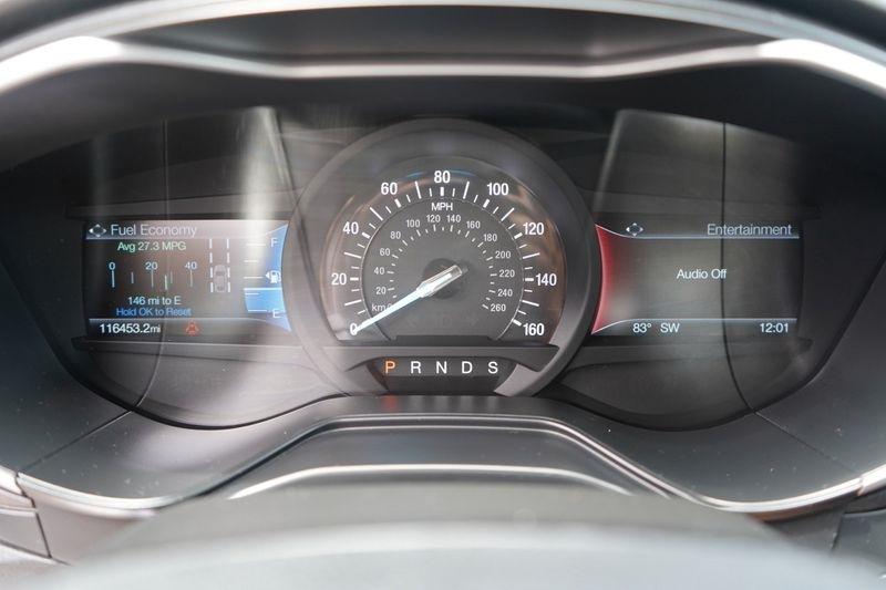 Ford Fusion Titanium AWD 2019