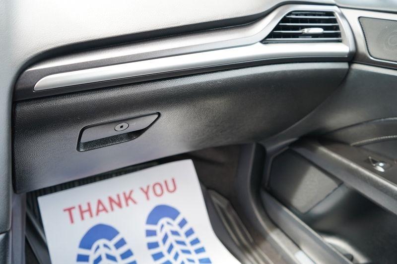 Ford Fusion Titanium AWD 2019