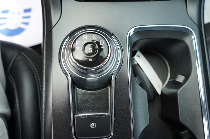 Ford Fusion Titanium AWD 2019