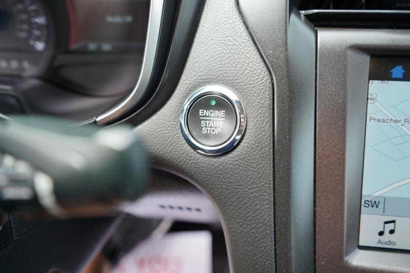Ford Fusion Titanium AWD 2019