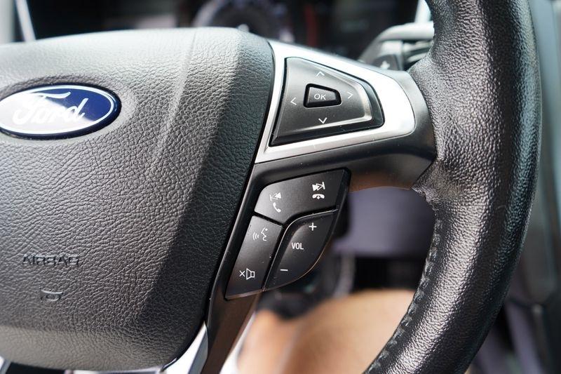 Ford Fusion Titanium AWD 2019