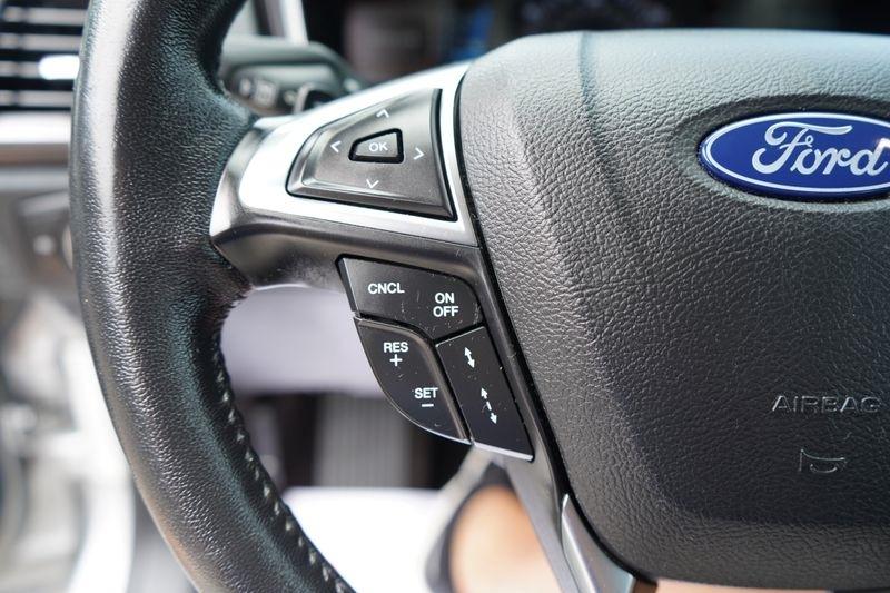 Ford Fusion Titanium AWD 2019