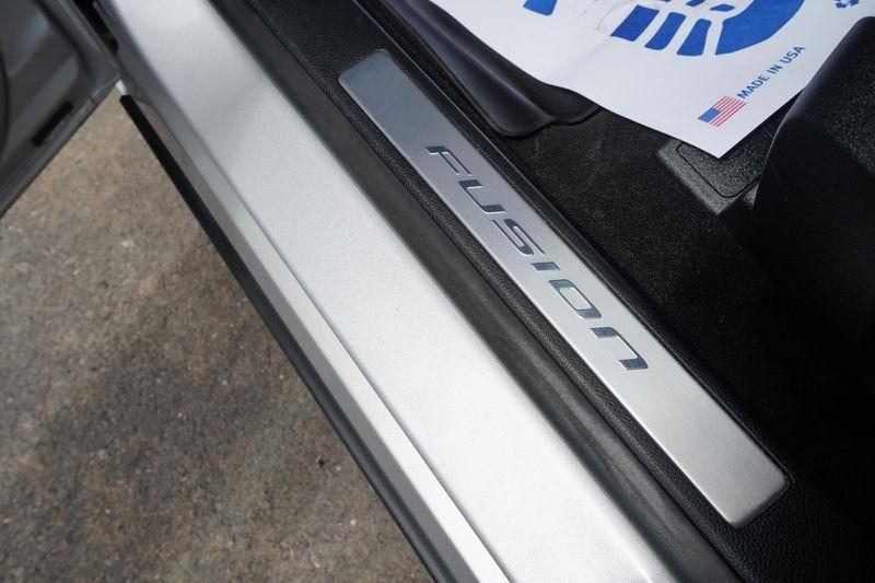 Ford Fusion Titanium AWD 2019
