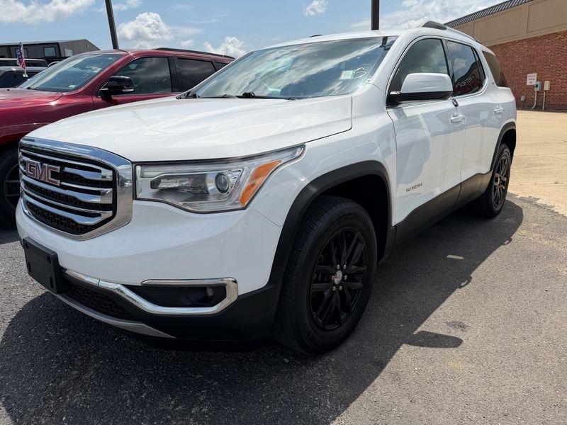 2018 GMC Acadia AWD 4dr SLT w/SLT-1