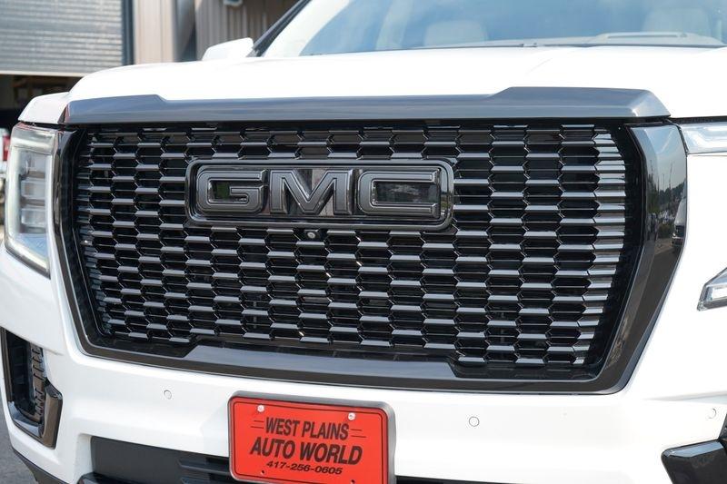 GMC Yukon 4WD 4dr Denali 2021