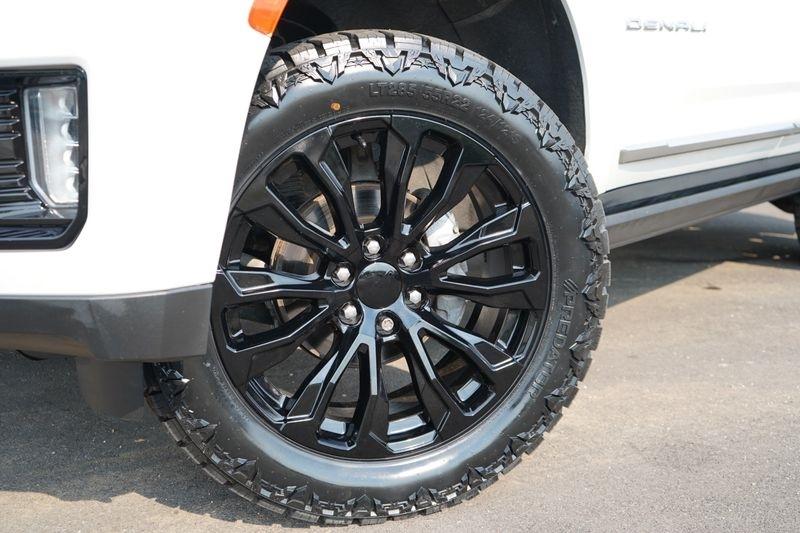 GMC Yukon 4WD 4dr Denali 2021