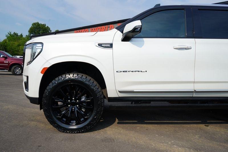 GMC Yukon 4WD 4dr Denali 2021