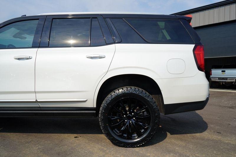 GMC Yukon 4WD 4dr Denali 2021
