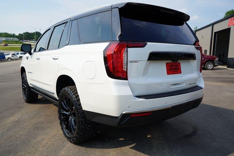 GMC Yukon 4WD 4dr Denali 2021