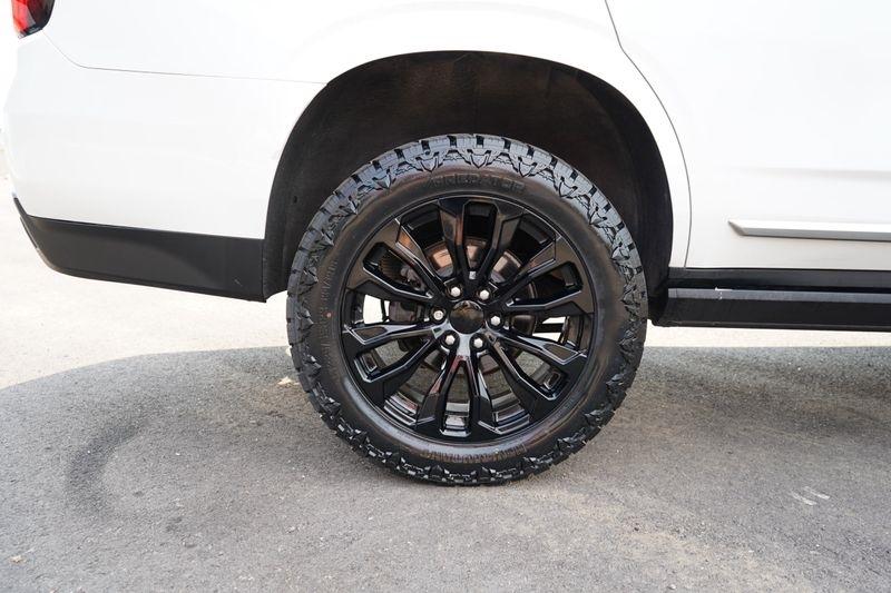 GMC Yukon 4WD 4dr Denali 2021