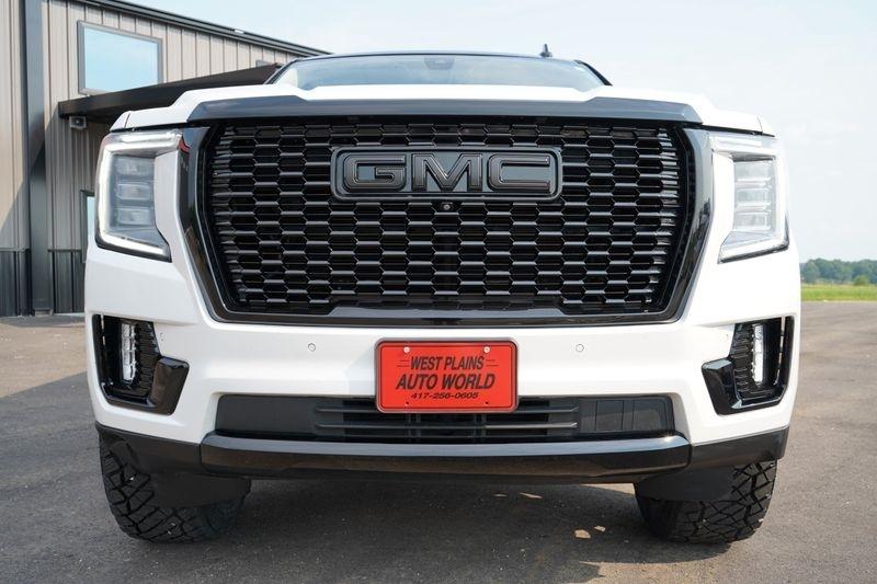 GMC Yukon 4WD 4dr Denali 2021