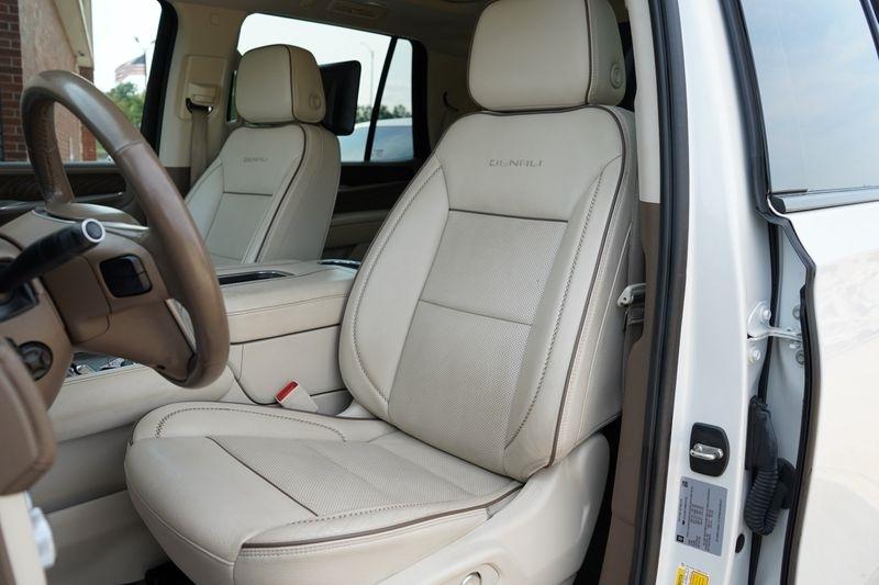 GMC Yukon 4WD 4dr Denali 2021