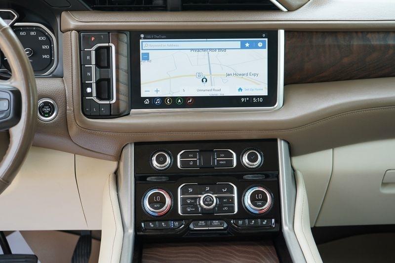 GMC Yukon 4WD 4dr Denali 2021