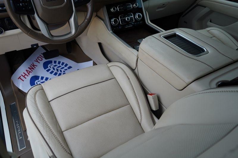GMC Yukon 4WD 4dr Denali 2021