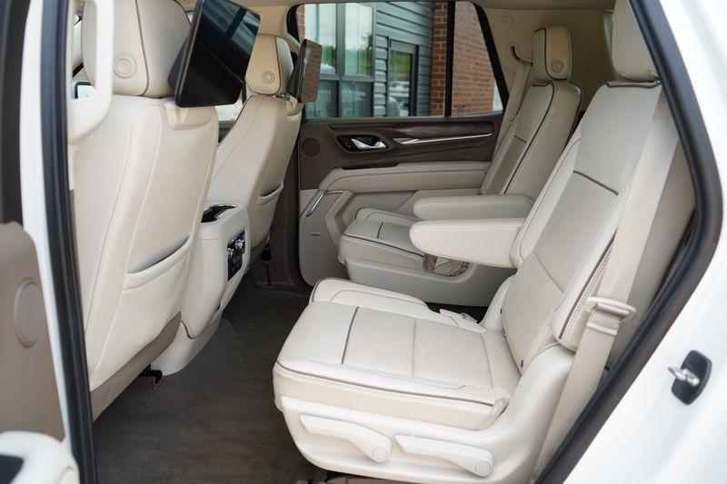 GMC Yukon 4WD 4dr Denali 2021