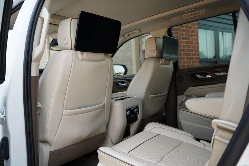 GMC Yukon 4WD 4dr Denali 2021