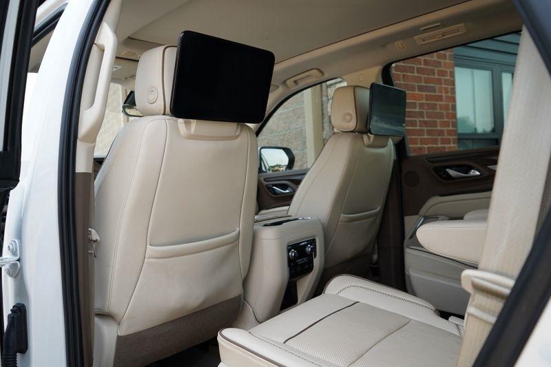 GMC Yukon 4WD 4dr Denali 2021