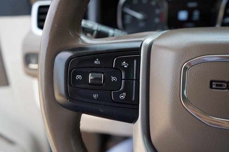 GMC Yukon 4WD 4dr Denali 2021