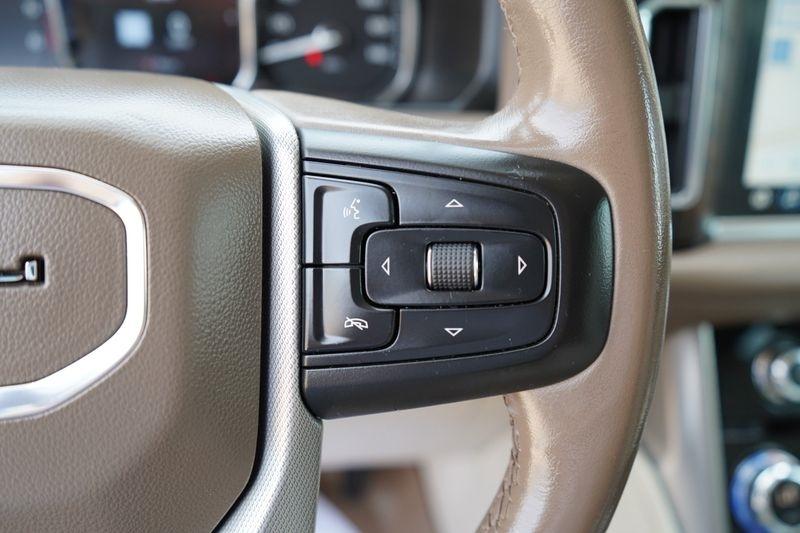 GMC Yukon 4WD 4dr Denali 2021