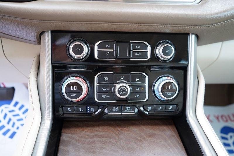 GMC Yukon 4WD 4dr Denali 2021