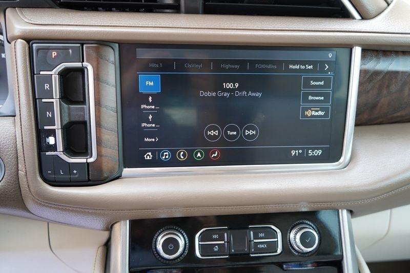GMC Yukon 4WD 4dr Denali 2021