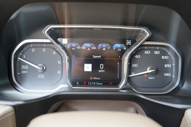GMC Yukon 4WD 4dr Denali 2021