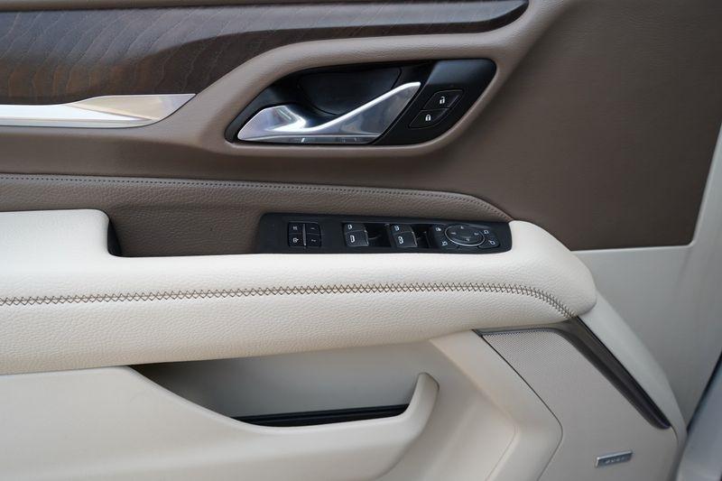 GMC Yukon 4WD 4dr Denali 2021
