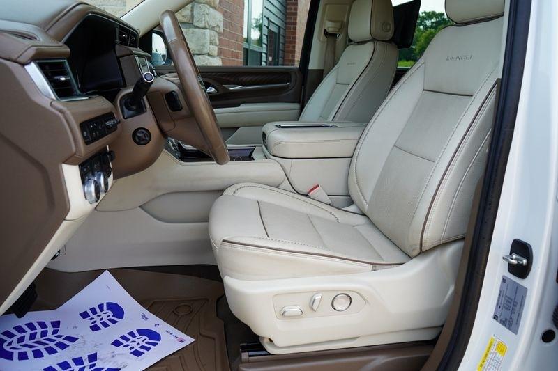 GMC Yukon 4WD 4dr Denali 2021