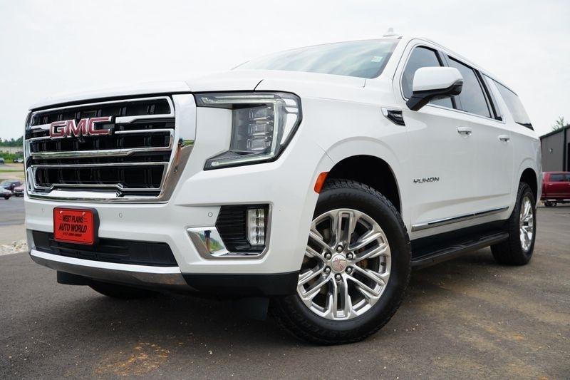 2021 GMC Yukon XL 4WD 4dr SLT