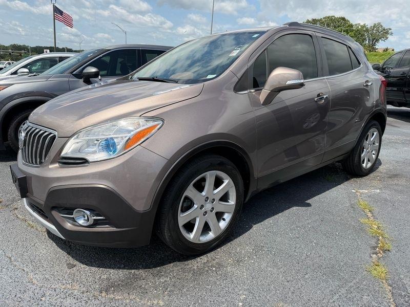 2015 Buick Encore FWD 4dr Leather