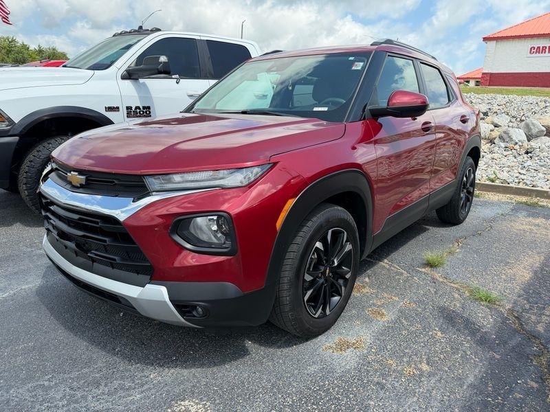 2021 Chevrolet TrailBlazer FWD 4dr LT