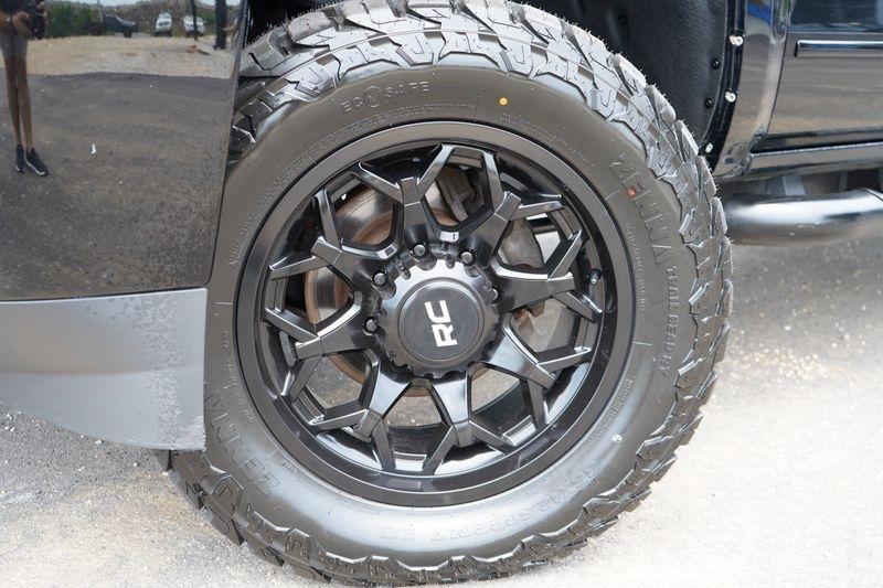 Chevrolet Silverado 2500HD 4WD Crew Cab 153.7" LTZ 2018