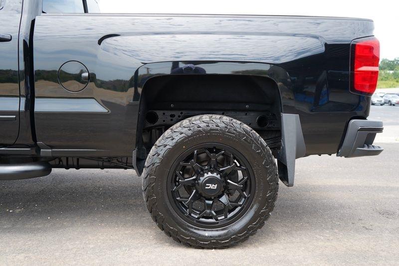 Chevrolet Silverado 2500HD 4WD Crew Cab 153.7" LTZ 2018