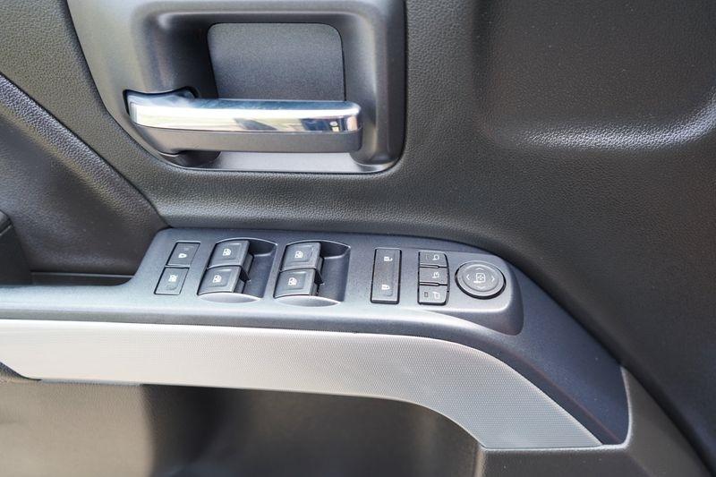 Chevrolet Silverado 2500HD 4WD Crew Cab 153.7" LTZ 2018