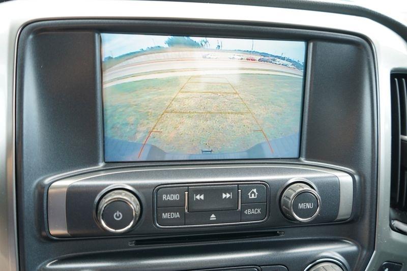 Chevrolet Silverado 2500HD 4WD Crew Cab 153.7" LTZ 2018