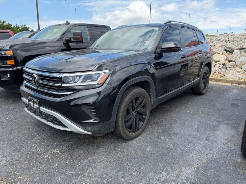 Volkswagen Atlas 2021.5 3.6L V6 SEL FWD 2021