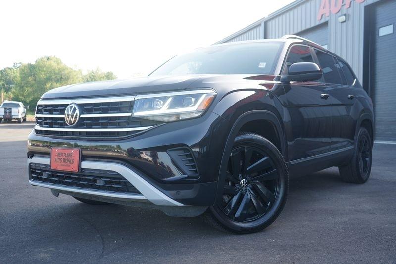2021 Volkswagen Atlas 3.6L V6 SEL FWD *Ltd Avail*