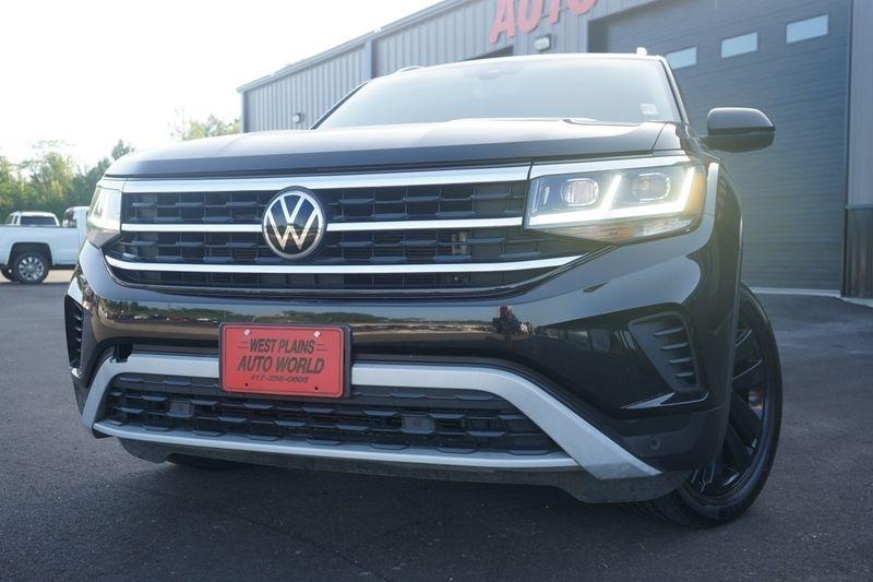 Volkswagen Atlas 2021.5 3.6L V6 SEL FWD 2021