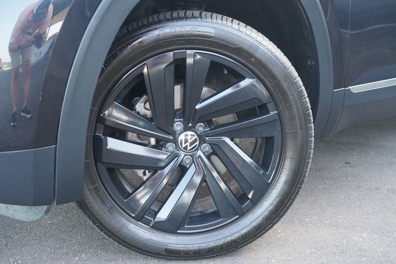 Volkswagen Atlas 2021.5 3.6L V6 SEL FWD 2021