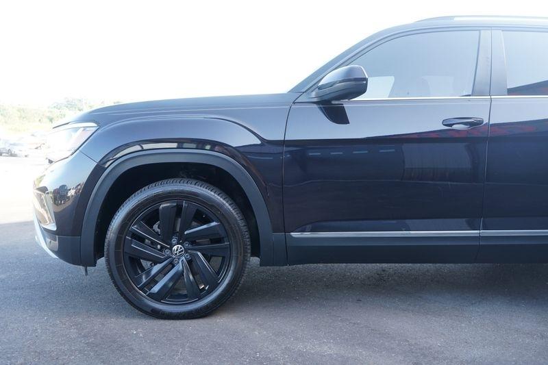 Volkswagen Atlas 2021.5 3.6L V6 SEL FWD 2021