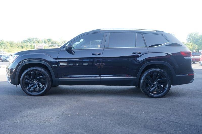 Volkswagen Atlas 2021.5 3.6L V6 SEL FWD 2021