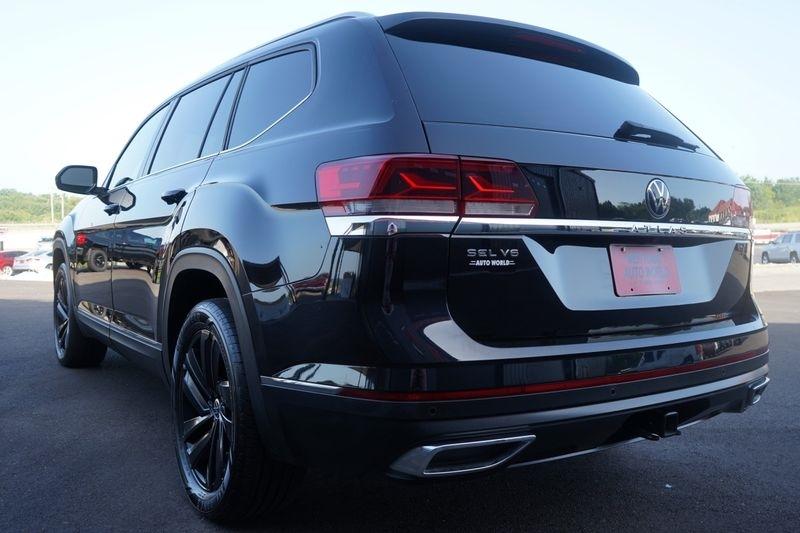 Volkswagen Atlas 2021.5 3.6L V6 SEL FWD 2021