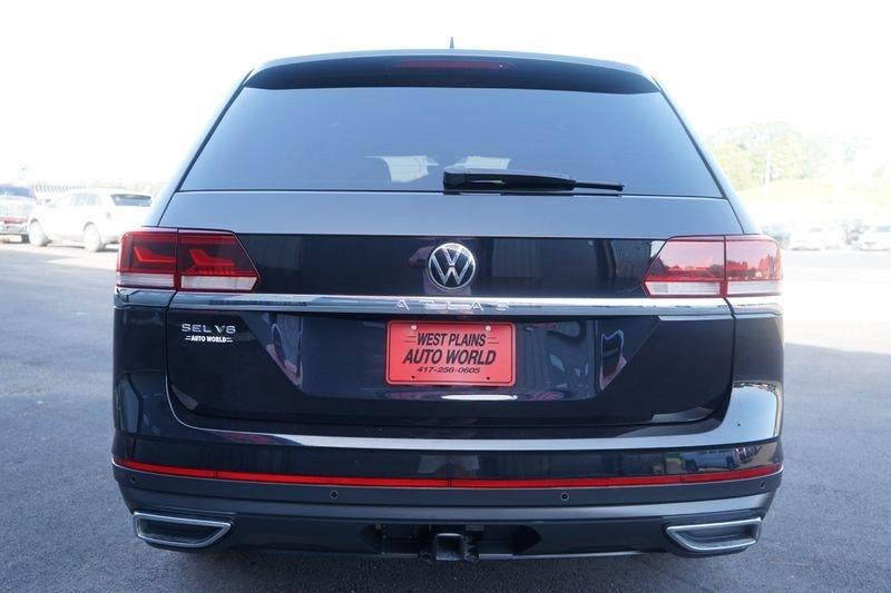 Volkswagen Atlas 2021.5 3.6L V6 SEL FWD 2021