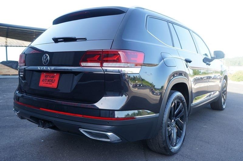 Volkswagen Atlas 2021.5 3.6L V6 SEL FWD 2021