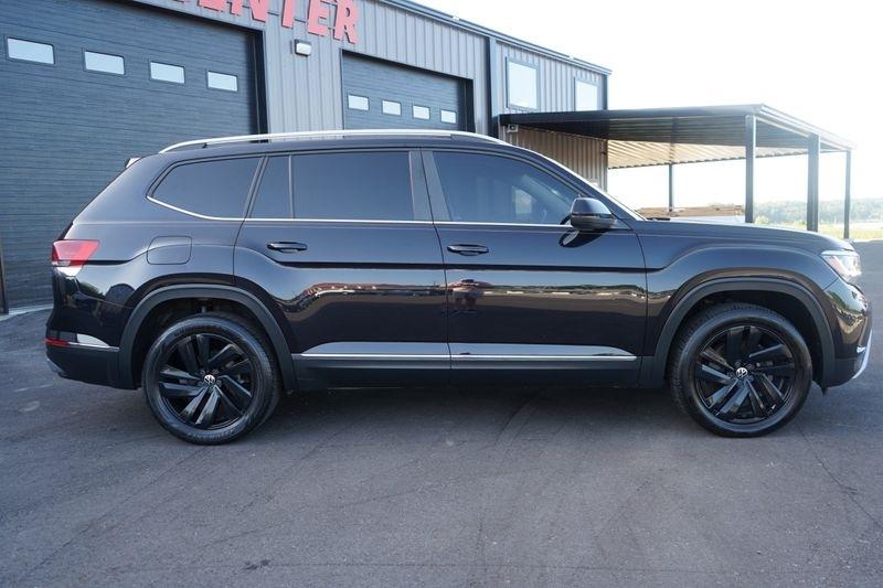 Volkswagen Atlas 2021.5 3.6L V6 SEL FWD 2021