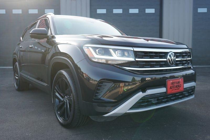 Volkswagen Atlas 2021.5 3.6L V6 SEL FWD 2021