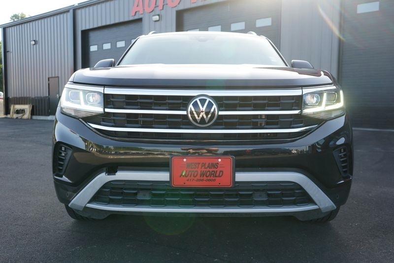 Volkswagen Atlas 2021.5 3.6L V6 SEL FWD 2021