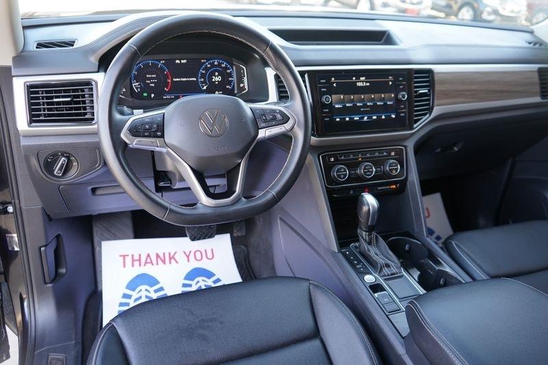 Volkswagen Atlas 2021.5 3.6L V6 SEL FWD 2021