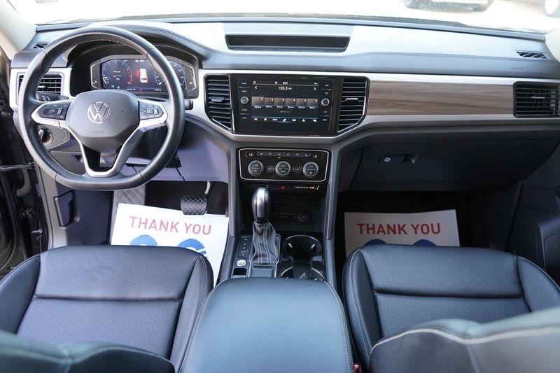Volkswagen Atlas 2021.5 3.6L V6 SEL FWD 2021