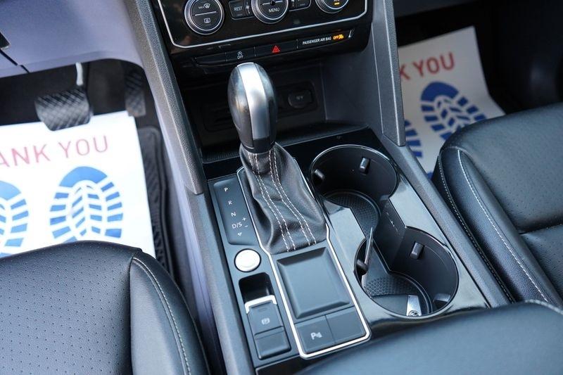 Volkswagen Atlas 2021.5 3.6L V6 SEL FWD 2021